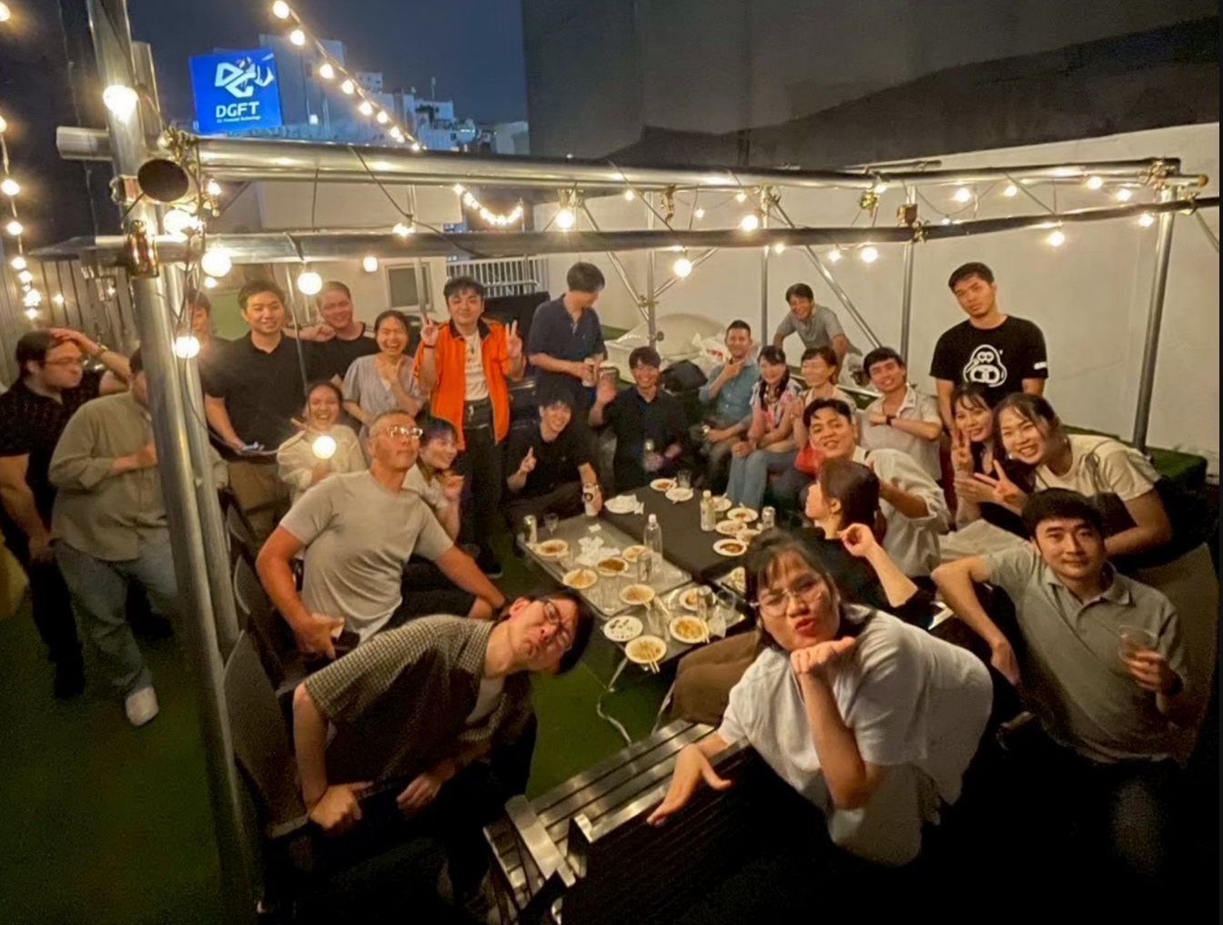 ベトナム好き BBQ PARTY♪